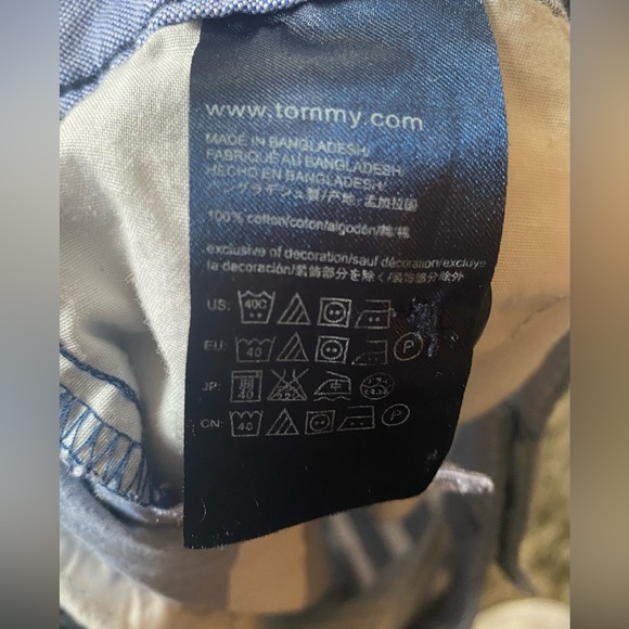 Men’s Tommy Hilfiger shorts size 38 - Picture 4 of 5